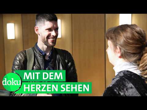 How blind people find love | WDR documentary