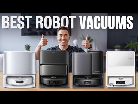 ✅ Best Robot Vacuum 2025 [Find Which Robot Vacuum is Right for YOU?]