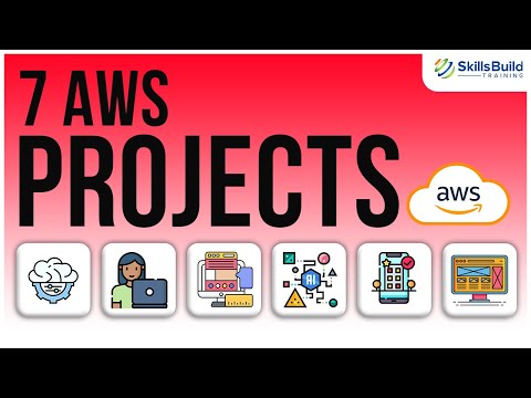 These 7 AWS Projects Will Get You Hired...FAST!