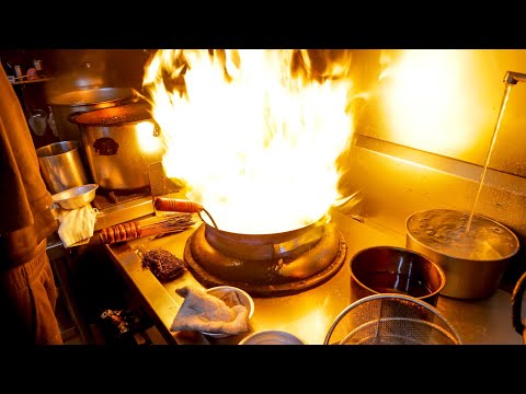 Amazing Cooking Skills! Cantonese Cuisine Making – China food広東料理作り