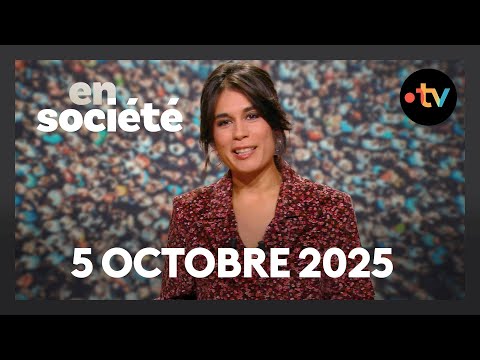 2 ans après le 7 octobre, crise politique et Giorgia Meloni - En Société du 5 octobre 2025