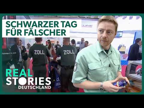 XXL-Doku: Die größten Razzien des Deutschen Zolls | ReUpload