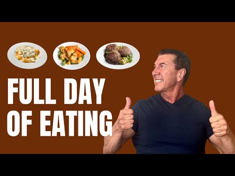 3 Muscle-Building Meals That Burn Fat FAST | Cook With Me!