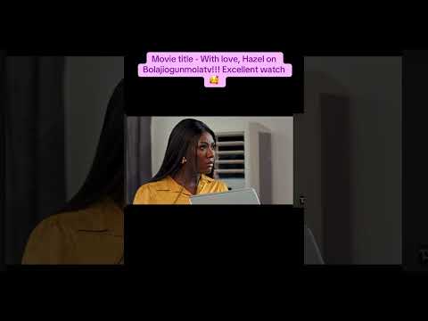 Susan first confuse…. Everywhere blur straight 😂😂😂😂 #movie #nigerianmovie #romance