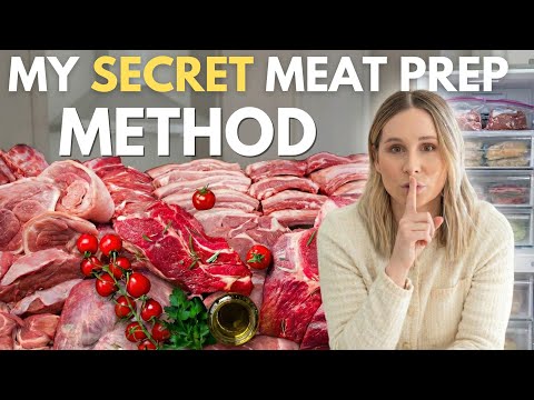 MAKE THIS ONE CHANGE IN YOUR HOME TO SAVE THOUSANDS ON FOOD!!