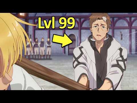 They Challenged Him Because He Looked Weak But He's Secretly A LEVEL 99 Master from the Country