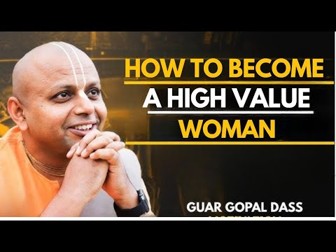 How to Become a High Value Woman Best Motivational Speech GOPAL WISDOM