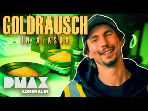 Die Wasserlizenz läuft aus: Nachtschicht | Goldrausch in Alaska | DMAX Adrenalin