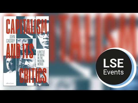 Capitalism and its critics | LSE Event