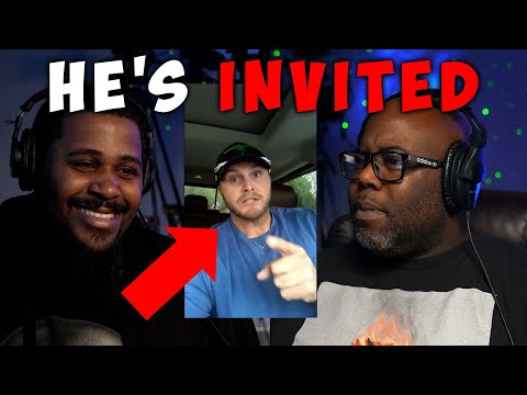 WHITE GUY GOES TO FIRST BLACK COOKOUT! (REACTION!!!)