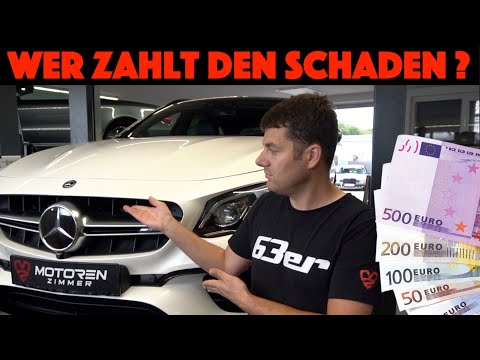 AMG ist nach 22.000 km nahezu unfahrbar !