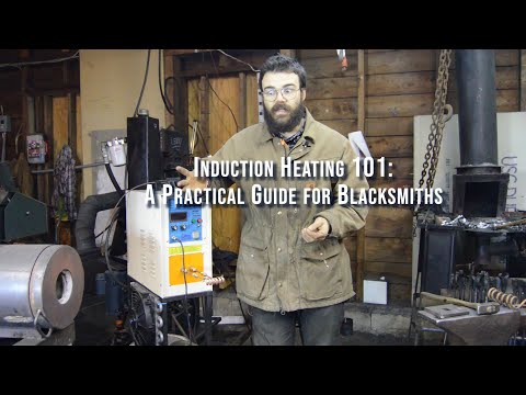 Induction Heating 101: A Practical Guide for Blacksmiths