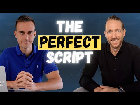 The Discovery Call Script $300k+ AEs Actually Use (ft. Former #1 Salesforce AE)