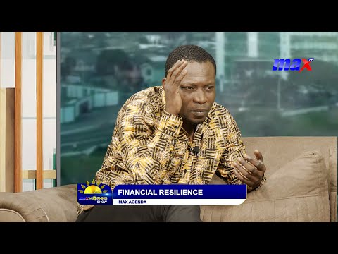 Resilience - How to develop courage and strength as an entrepreneur with Obeng Darko