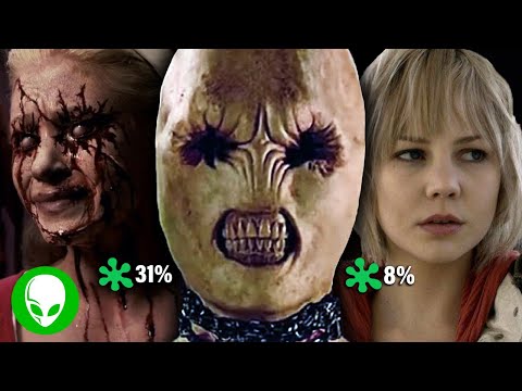 THE SILENT HILL MOVIES - Dumb Nonsensical Fun