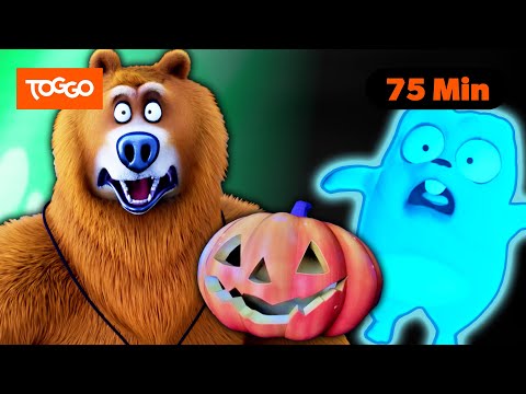 Grizzy und die Lemminge | Halloween mit Grizzy | Best Of | TOGGO Serien
