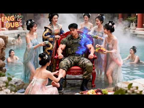 🔥Enemies Attack! Mocked Poor Boy Slays 10Thousand Men With Unexpected Way—Empress&Princess Love Him!