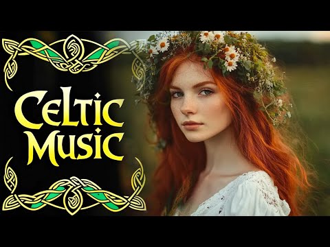 CELTIC HEART: Relaxing Celtic Music With Female Vocals & Old Gaelic World