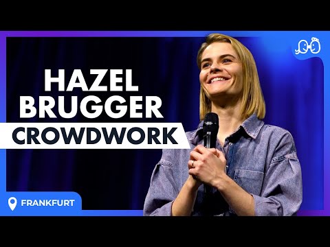 Hazel will Haftbefehl boxen