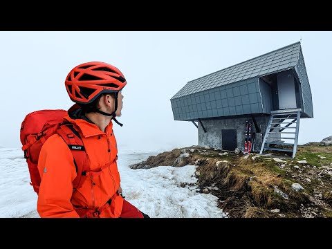 24 Hours in Alpine Isolation