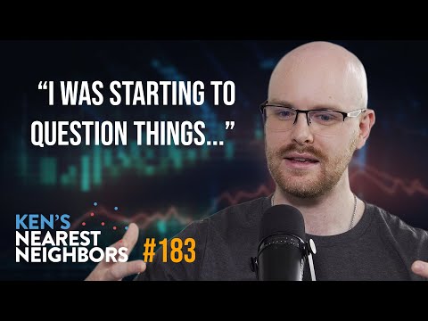 The Story Behind the Analyst Builder (Alex Freberg) - KNN Ep. 183