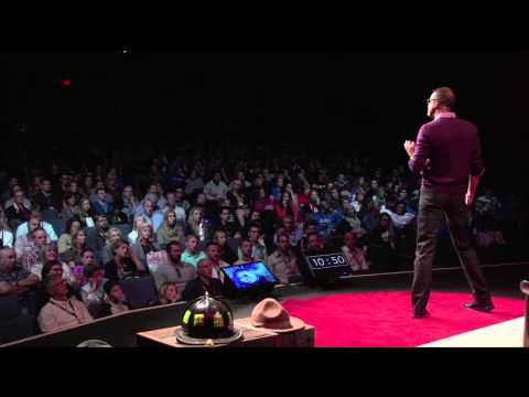What they don't teach you about career fulfillment in school | Ryan Clements | TEDxKelowna