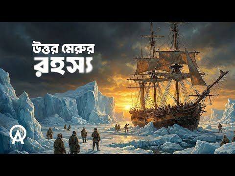 কে আসলে প্রথমে উত্তর মেরুতে পা রেখেছিল | আদ্যোপান্ত | North Pole Mystery Exposed