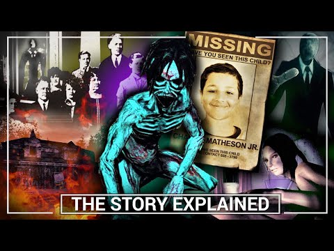 Slender the Arrival: The Story Explained