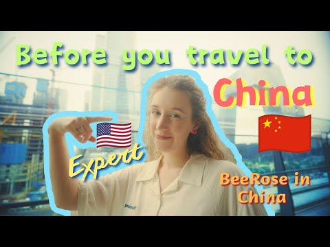 10 Things You Need to Know Before Traveling to China (You Can’t Survive Without These Things!)