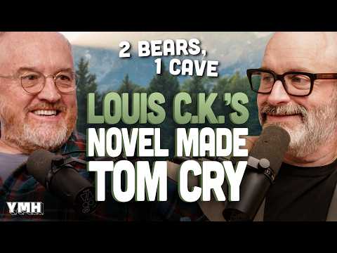 Louis C.K. on Writing His First Novel and Returning to Stage | 2 Bears, 1 Cave