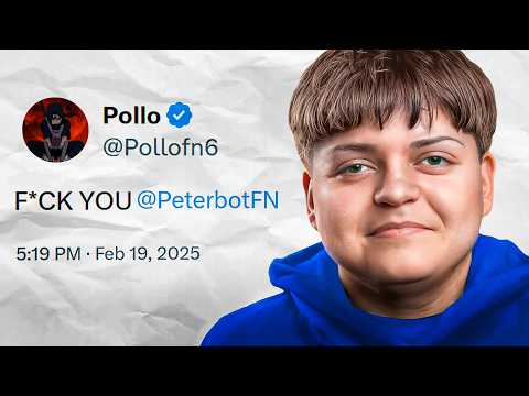 How Pollo Proved he is BETTER than Peterbot