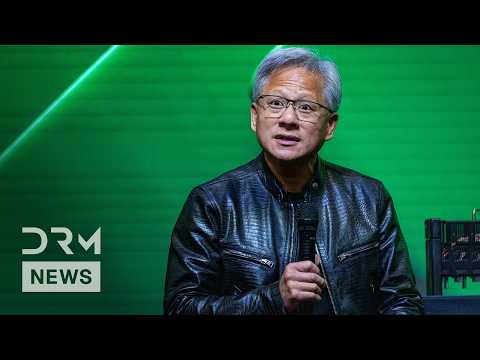 Jensen Huang Delivers Keynote at CES, Reveals the Rise of Agentic AI, Open Models, Physical AI |AI1N