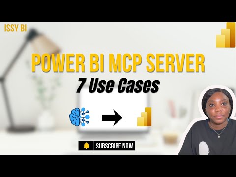 Power BI MCP Server Explained: Automate Power BI With AI (7 Use Cases + Setup)