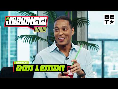 Throwback: Don Lemon Opens Up on Leaving CNN, Covering Trump & Being Seen as a Black Journalist