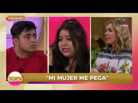 'Mi mujer me pega' | Rocío a tu lado | Programa 11 de junio