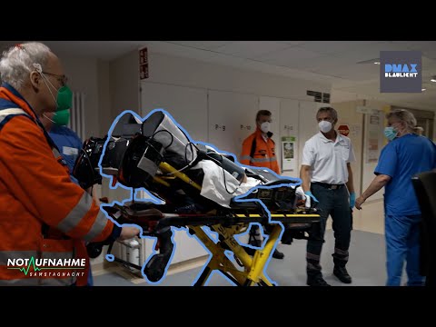 Herzschmerz ๐| Notaufnahme: Samstagnacht | GANZE FOLGE | DMAX Blaulicht