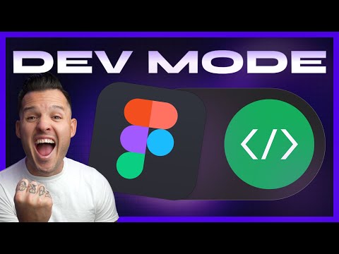 Figma Dev Mode 🤯