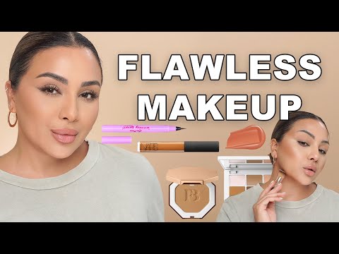 How To Do Flawless Makeup For Beginners