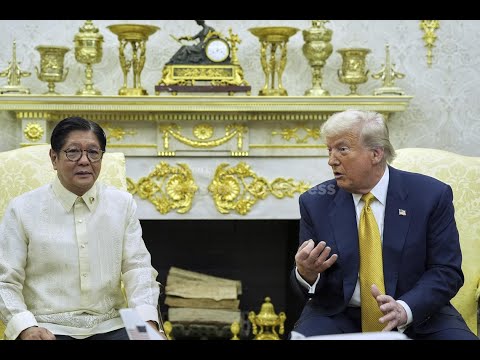 Trump says it’s 'appropriate' for DOJ to interview Jeffrey Epstein's ex-girlfriend Ghislaine Maxwell