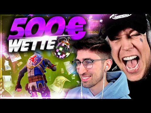 XL BOOGIE BOMB CHALLENGE mit @Steeli | Fortnite | SpontanaBlack