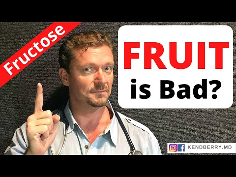 Fruit is BAD?? (7 Serious FRUCTOSE Facts) 2024