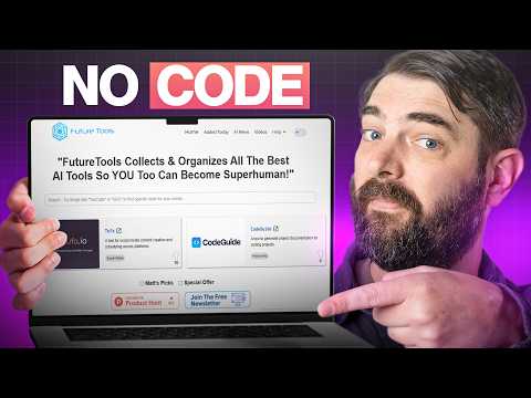 How AI Is Replacing Entire Dev Teams in 2025 | Vibe Coding EXPLAINED