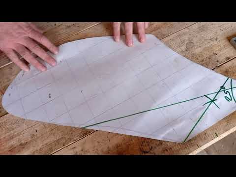 изготовление отвала плуга из газового баллона