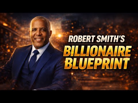 Robert Smith on Being The Richest Black American, Wealth, HBCUs, & Private Equity