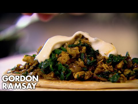 Snacking Recipes | Gordon Ramsay