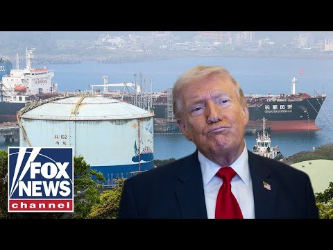 48-HOUR WARNING: Waltz reveals what's in store for Iran after Trump ultimatum