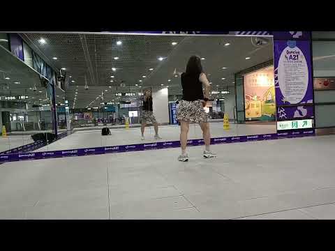 【舞蹈】#跳舞街#  新版本(聲生不息) 編舞/示範/方里梅