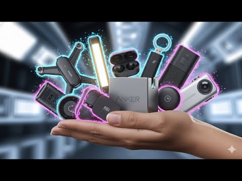 20 Best Budget Tech Gadgets on Amazon  Under $50 & $200