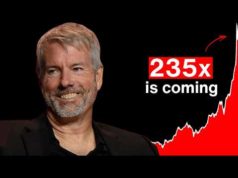 Michael Saylor “I’ve Never Seen A Setup Like This Before” [Realistic Bitcoin Prediction 2026]