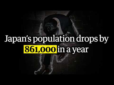 Can Japan's New '4 Day Work Week' Save Them From Extinction?